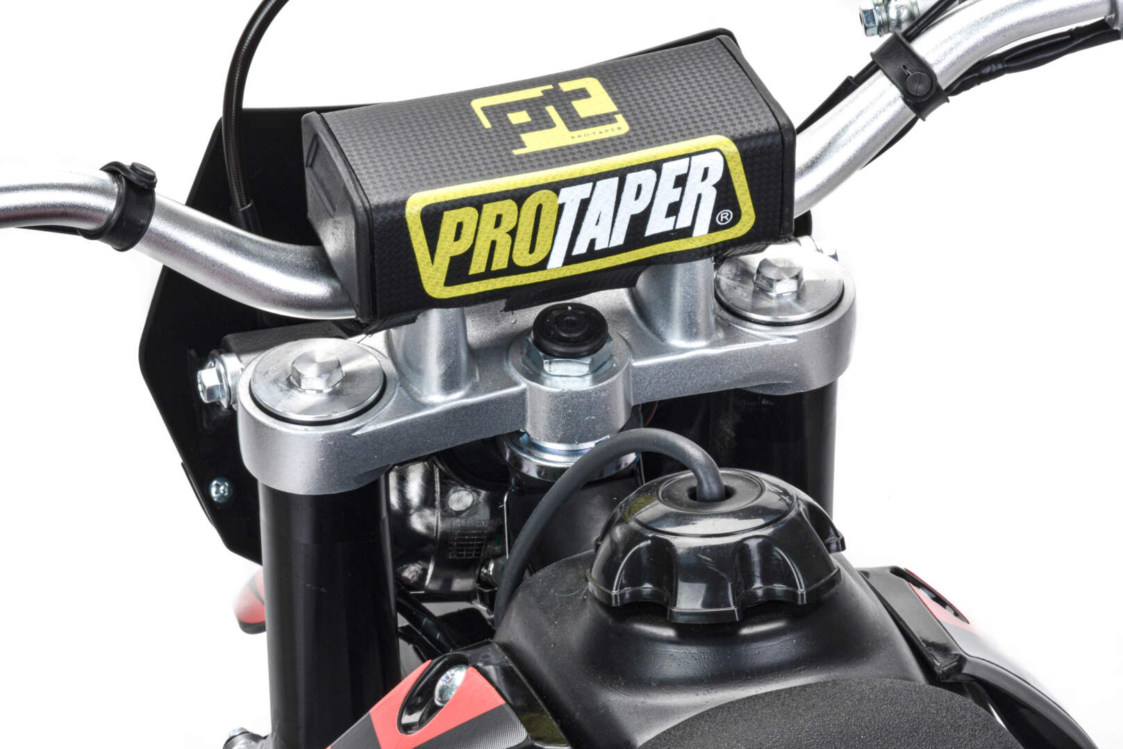 Мотоцикл Кросс Motoland XR300 LITE красный (175FMM)