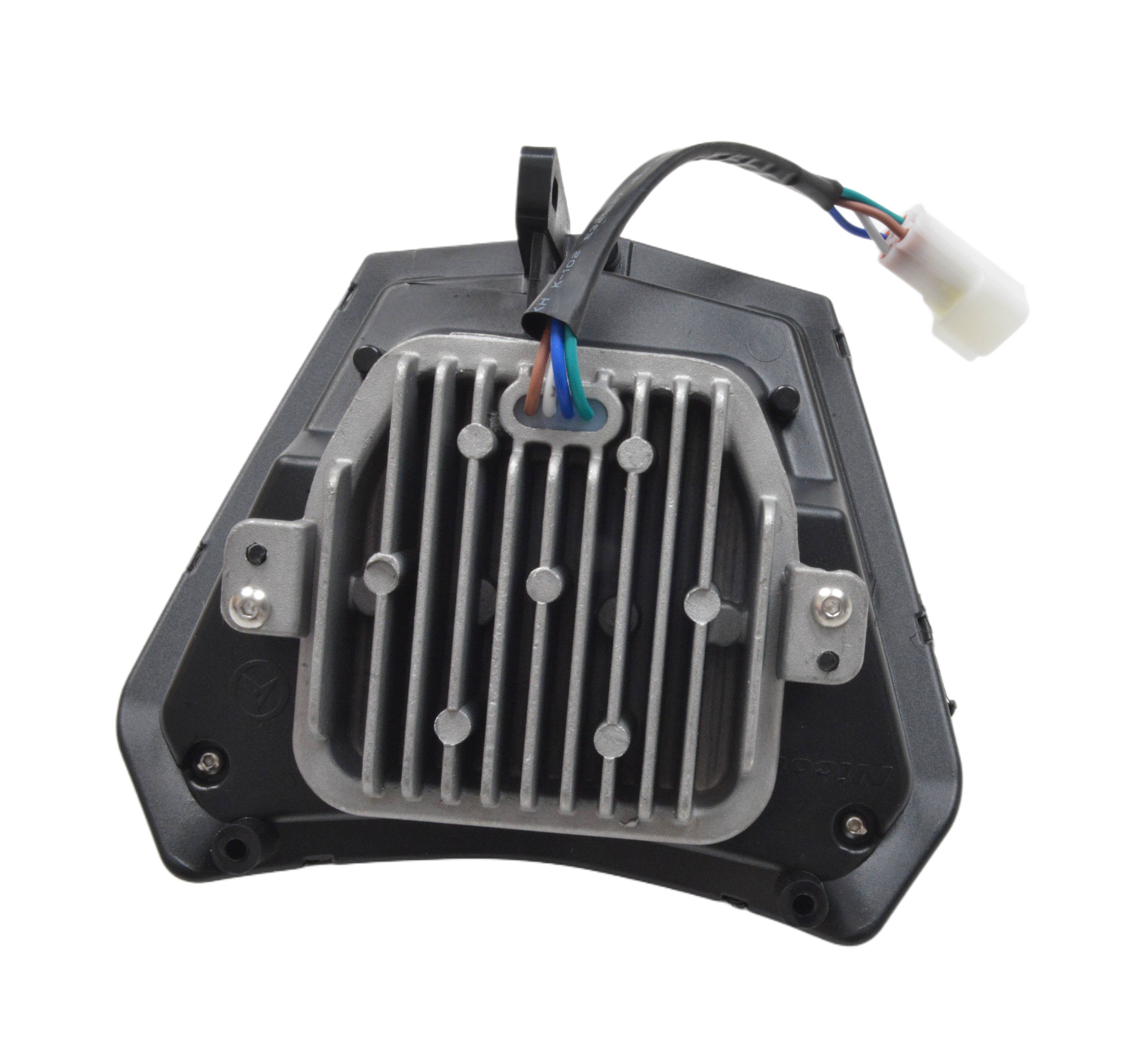 Фара передняя FX 250/300/450